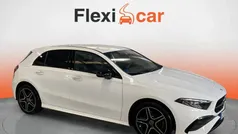 Blanco Usado 2023 Mercedes A250 Berlina | 29.790 € (Super precio)