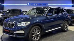 Usado 2021 BMW X3 xLine SUV | 35.900 € (Buen precio)