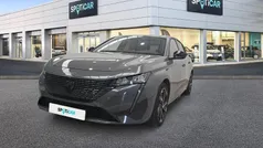 Gris Usado 2024 Peugeot 308 Allure Berlina | 22.100 € (Precio justo)