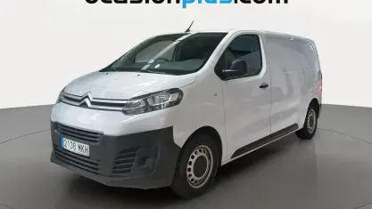 Occasion Citroën Jumpy 102 PK (75 kW) 2023 Wit MPV