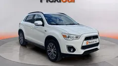 Usado 2016 Mitsubishi ASX SUV | 11.190 € (Buen precio)
