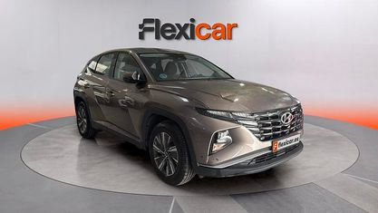 Usado Hyundai Tucson 150 HP (110 kW) 2023 Castanho SUV