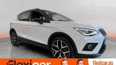 Blanco Usado 2019 Seat Arona FR SUV | 16.990 € (Precio justo)