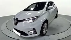 Blanco Usado 2020 Renault Zoe Intens Utilitario | 13.390 € (Buen precio)
