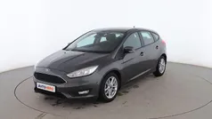 Usado 2015 Ford Focus Trend Berlina | 9799 € (Precio justo)