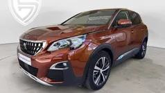 Marrón Usado 2020 Peugeot 3008 Allure SUV | 19.990 € (Precio justo)