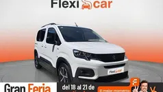 Usado 2020 Peugeot Rifter GT Monovolumen | 19.990 € (Buen precio)