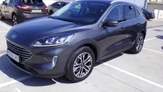 Gris / plata Usado 2020 Ford Kuga Titanium SUV | 20.975 € (Buen precio)