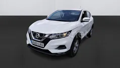 Usado 2020 Nissan Qashqai Acenta SUV | 18.700 € (Precio justo)