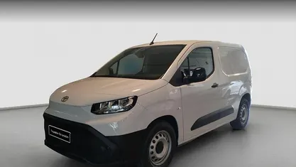 Nuevo Toyota Proace City City 100 kW (136 CV) 2025 Blanco Monovolumen