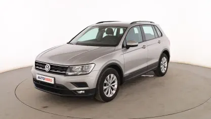Usado VW Tiguan Edition 131 CV (96 kW) 2019 Beige SUV