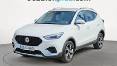 Usado 2023 MG ZS Comfort Berlina | 13.446 € (Buen precio)