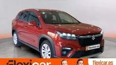 Rojo Usado 2023 Suzuki SX4 S-Cross SUV | 22.990 € (Precio justo)