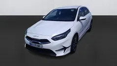 Usado 2023 Kia Ceed Berlina | 22.200 € (Precio justo)