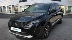Negro Usado 2024 Peugeot 5008 Allure Monovolumen | 28.899 € (Precio justo)