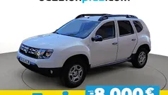 Blanco Usado 2017 Dacia Duster Ambiance SUV | 12.099 € (Precio justo)