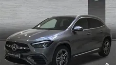 Gris Usado 2024 Mercedes GLA200 AMG line SUV | 40.500 € (Buen precio)