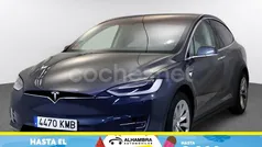 Eléctrico Usado 2018 Tesla Model X SUV | 37.890 € (Buen precio)