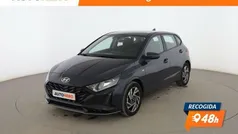 Usado 2023 Hyundai i20 | 18.699 € (Precio justo)