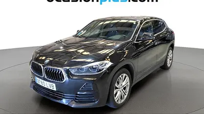 Usado BMW X2 140 CV (102 kW) 2021 SUV