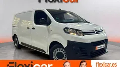 Blanco Usado 2017 Citroën Jumpy Monovolumen | 15.490 € (Precio justo)