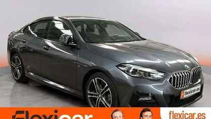 Usado BMW 218 150 CV (110 kW) 2021 Gris Coupe