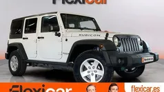 Usado 2017 Jeep Wrangler Rubicon SUV | 48.990 € (Precio justo)