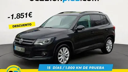 Usado 2015 VW Tiguan SUV | 13.149 € (Buen precio)