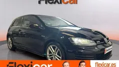 Negro Usado 2016 VW Golf VII GTD Utilitario | 16.990 € (Precio justo)