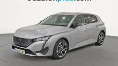 Gris Usado 2022 Peugeot 308 Allure Utilitario | 19.909 € (Precio justo)