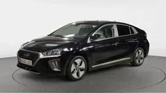 Negro Usado 2022 Hyundai Ioniq Style Berlina | 20.819 € (Precio justo)