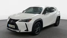Lexus UX 250h