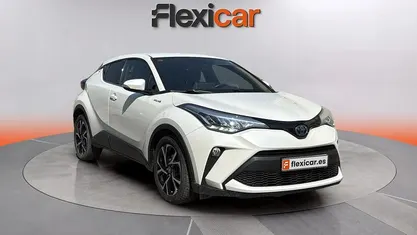 Usado Toyota C-HR Advance 122 CV (89 kW) 2021 SUV