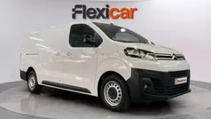Usado 2022 Citroën Jumpy Monovolumen | 17.290 € (Precio justo)