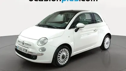 Usado Fiat 500 Pop 69 CV (50 kW) 2013 Utilitario