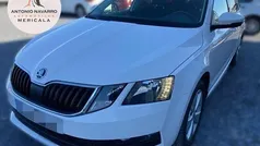 Usado 2018 Skoda Octavia Style Familiar | 16.499 € (Precio justo)