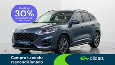 Usado 2023 Ford Kuga ST-Line X SUV | 27.990 € (Precio justo)