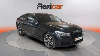 Usado BMW 630 265 CV (194 kW) 2018 Negro Coupe