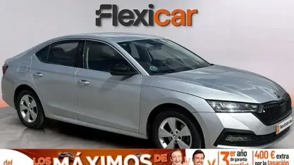 Occasion Skoda Octavia Ambition 116 ch (85 kW) 2022 Citadine