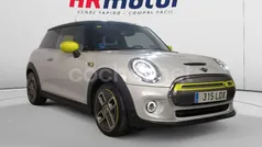 Gris Usado 2020 Mini Cooper SE Utilitario | 18.610 € (Precio justo)