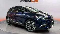Azul Usado 2021 Renault Scénic IV LIMITED Monovolumen | 16.790 € (Precio justo)