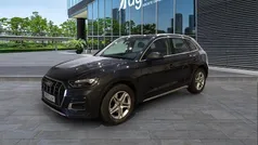 Gris / plata Usado 2022 Audi Q5 Advanced Plus SUV | 34.400 € (Buen precio)
