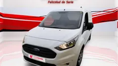 Usado 2021 Ford Transit Trend Van | 17.280 € (Precio justo)