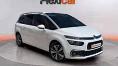 Usado 2018 Citroën C4 SpaceTourer Feel Monovolumen | 12.190 € (Buen precio)