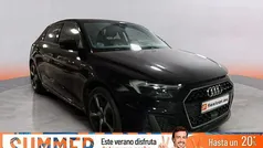 Negro Usado 2023 Audi A1 Sportback Utilitario | 22.990 € (Precio justo)