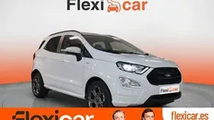 Azul Usado 2022 Ford Ecosport Active SUV | 13.490 € (Precio justo)
