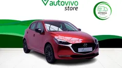 Usado 2023 Mazda 2 Homura-Line Berlina | 18.890 € (Precio justo)