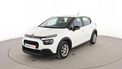Usado Citroën C3 Live 102 CV (75 kW) 2022 Utilitario