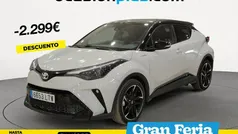 Usado 2021 Toyota C-HR Sport SUV | 25.290 € (Precio justo)