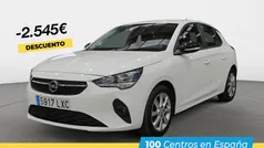 Blanco Usado 2022 Opel Corsa Edition Berlina | 12.990 € (Precio justo)